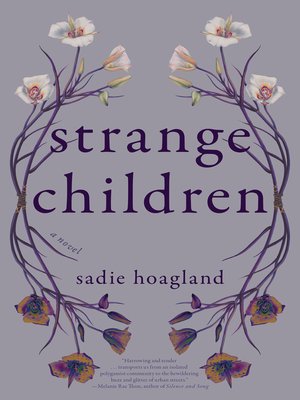 cover image of Strange Children